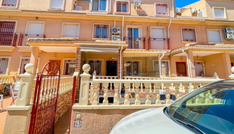 Reventa - Casa adosada - Orihuela Costa - Playa Flamenca