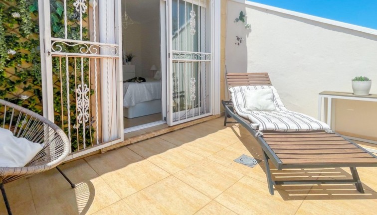 Reventa - Casa adosada - Orihuela Costa - Punta Prima