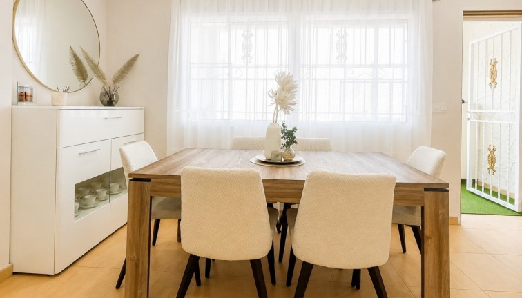 Reventa - Casa adosada - Orihuela Costa - Punta Prima
