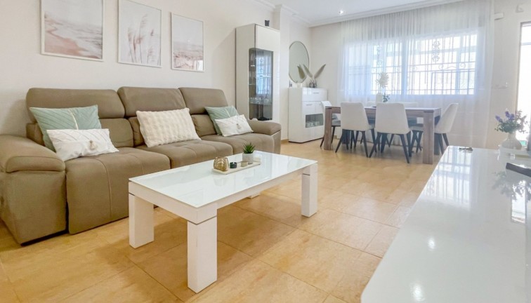 Reventa - Casa adosada - Orihuela Costa - Punta Prima
