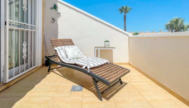 Reventa - Casa adosada - Orihuela Costa - Punta Prima