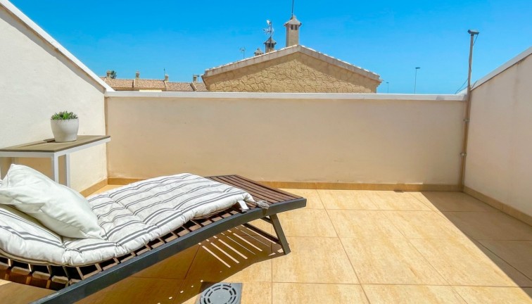 Reventa - Casa adosada - Orihuela Costa - Punta Prima