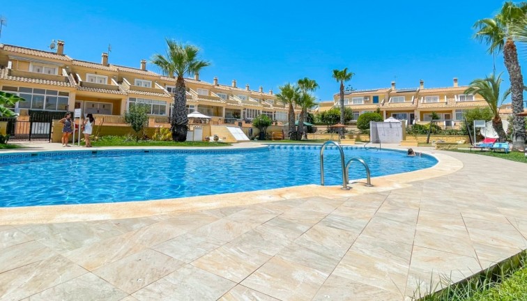 Reventa - Casa adosada - Orihuela Costa - Punta Prima