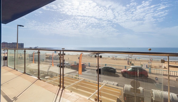 Reventa - Apartamento / piso - Torrevieja - Playa de los Locos