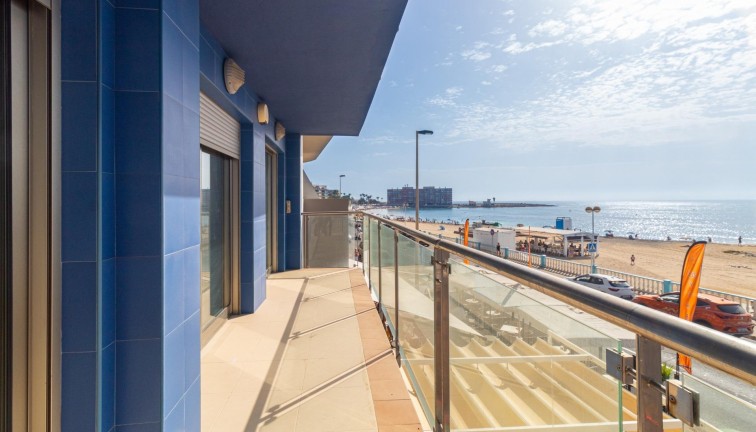 Reventa - Apartamento / piso - Torrevieja - Playa de los Locos