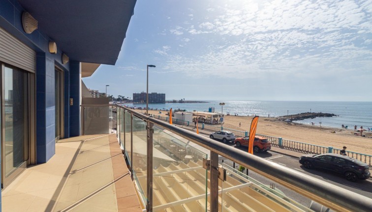Reventa - Apartamento / piso - Torrevieja - Playa de los Locos