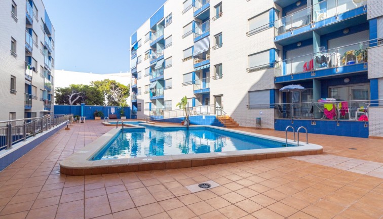 Reventa - Apartamento / piso - Torrevieja - Playa de los Locos
