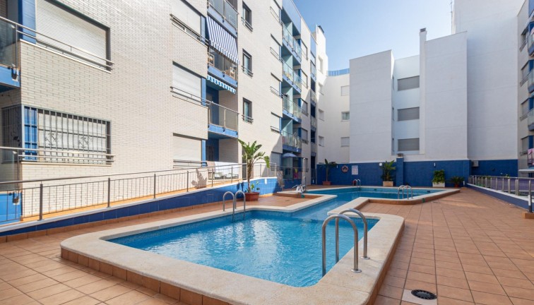 Reventa - Apartamento / piso - Torrevieja - Playa de los Locos