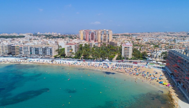 Reventa - Apartamento / piso - Torrevieja - Playa de los Locos