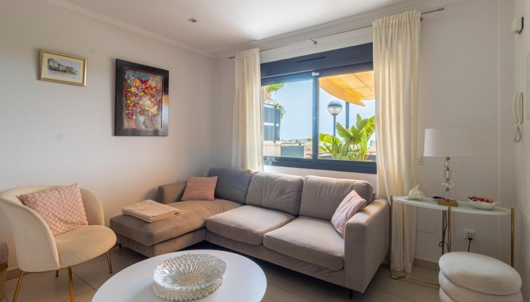 Återförsäljning - Parhus/Radhus - Orihuela Costa - Lomas de Cabo Roig