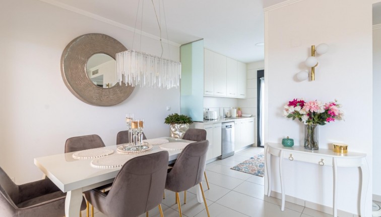 Återförsäljning - Parhus/Radhus - Orihuela Costa - Lomas de Cabo Roig