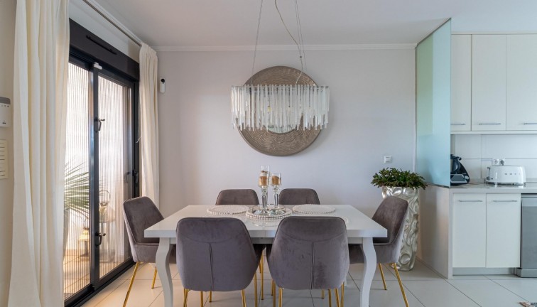 Återförsäljning - Parhus/Radhus - Orihuela Costa - Lomas de Cabo Roig