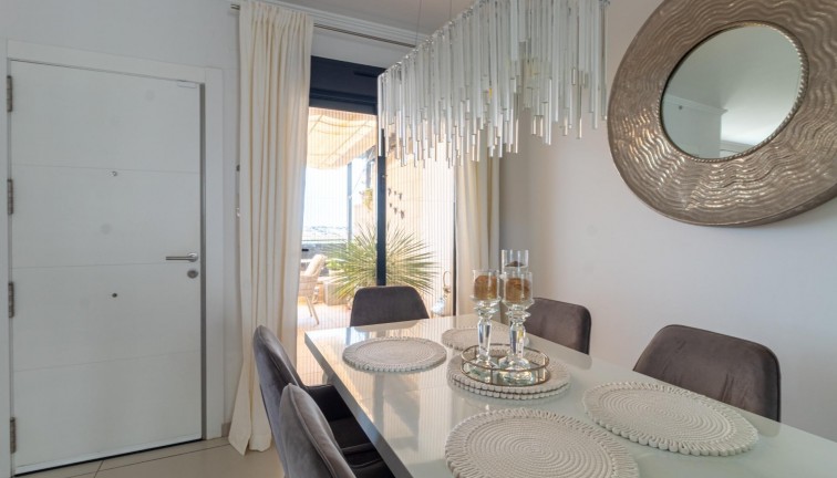 Återförsäljning - Parhus/Radhus - Orihuela Costa - Lomas de Cabo Roig