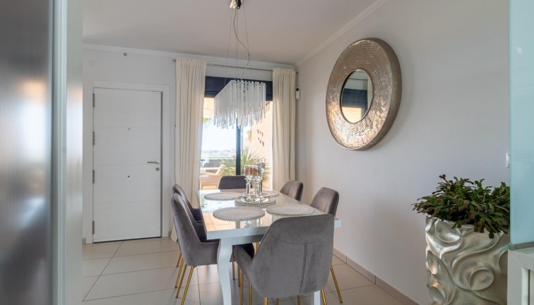 Återförsäljning - Parhus/Radhus - Orihuela Costa - Lomas de Cabo Roig