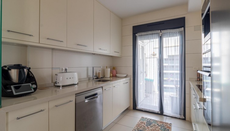 Återförsäljning - Parhus/Radhus - Orihuela Costa - Lomas de Cabo Roig