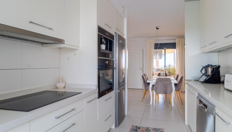 Återförsäljning - Parhus/Radhus - Orihuela Costa - Lomas de Cabo Roig