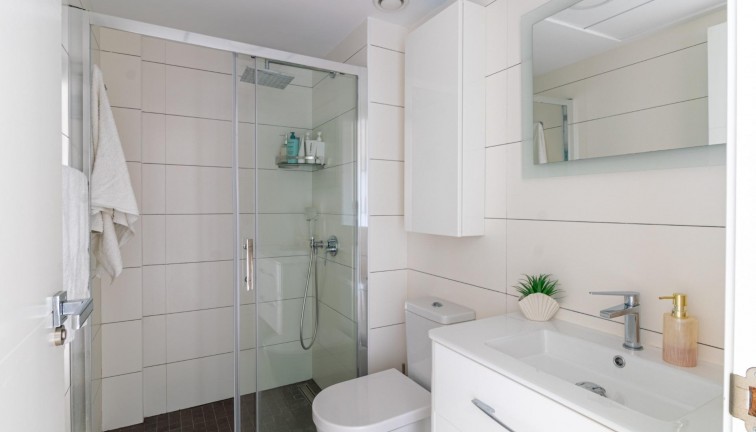 Återförsäljning - Parhus/Radhus - Orihuela Costa - Lomas de Cabo Roig