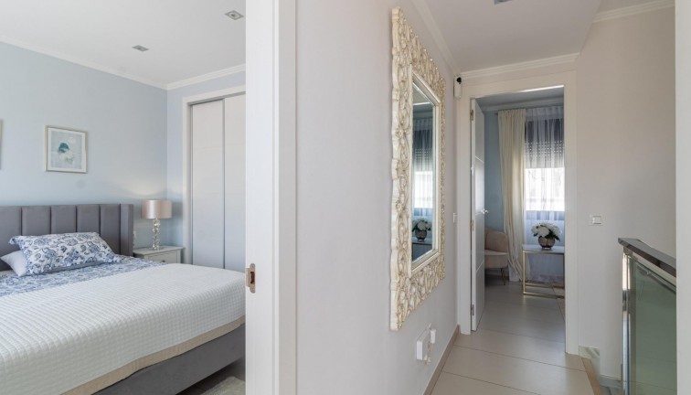 Återförsäljning - Parhus/Radhus - Orihuela Costa - Lomas de Cabo Roig