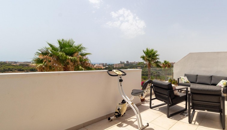 Återförsäljning - Parhus/Radhus - Orihuela Costa - Lomas de Cabo Roig