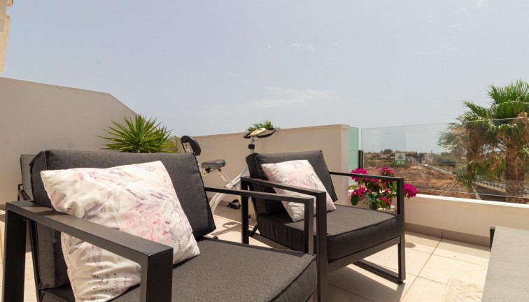 Återförsäljning - Parhus/Radhus - Orihuela Costa - Lomas de Cabo Roig