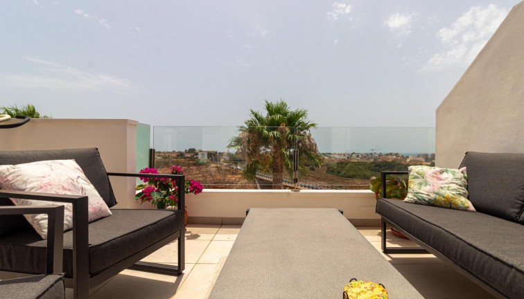 Återförsäljning - Parhus/Radhus - Orihuela Costa - Lomas de Cabo Roig