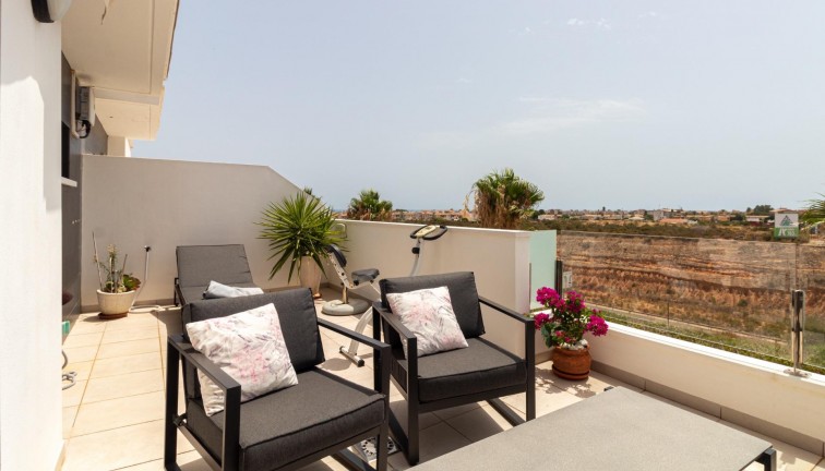 Återförsäljning - Parhus/Radhus - Orihuela Costa - Lomas de Cabo Roig