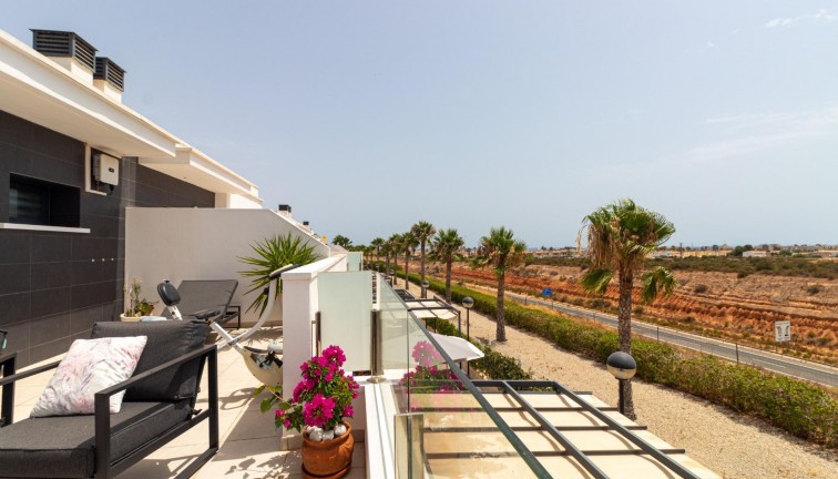 Återförsäljning - Parhus/Radhus - Orihuela Costa - Lomas de Cabo Roig