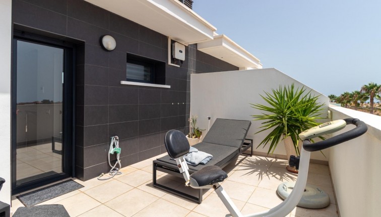 Återförsäljning - Parhus/Radhus - Orihuela Costa - Lomas de Cabo Roig