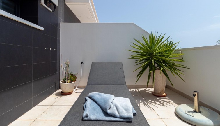 Återförsäljning - Parhus/Radhus - Orihuela Costa - Lomas de Cabo Roig