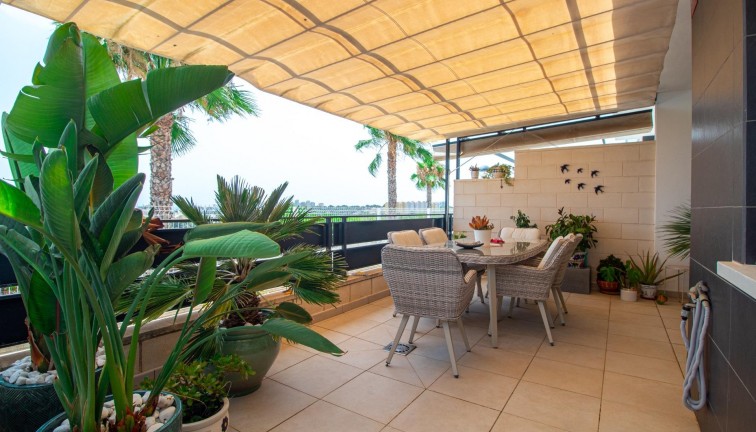 Återförsäljning - Parhus/Radhus - Orihuela Costa - Lomas de Cabo Roig