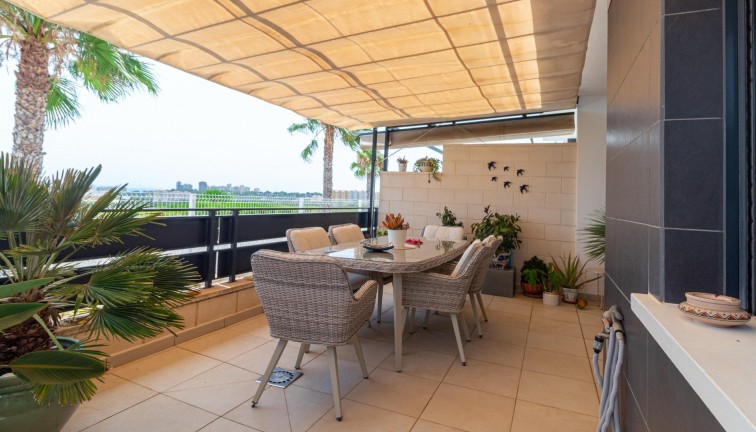 Återförsäljning - Parhus/Radhus - Orihuela Costa - Lomas de Cabo Roig