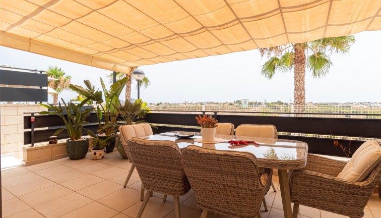 Återförsäljning - Parhus/Radhus - Orihuela Costa - Lomas de Cabo Roig