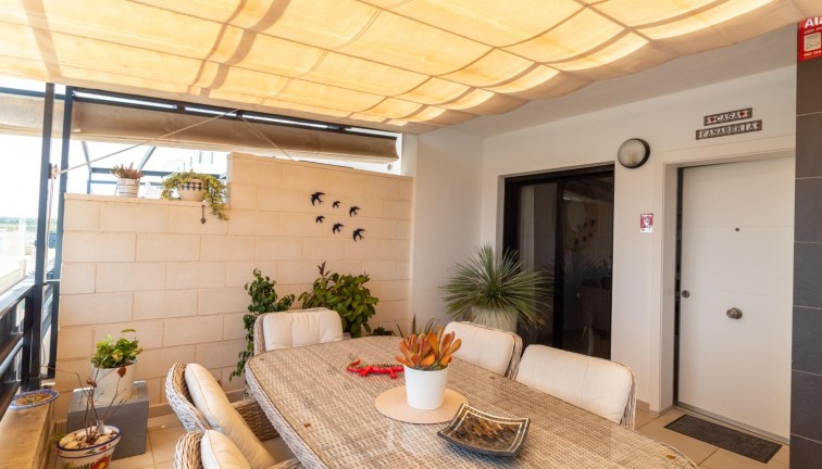 Återförsäljning - Parhus/Radhus - Orihuela Costa - Lomas de Cabo Roig