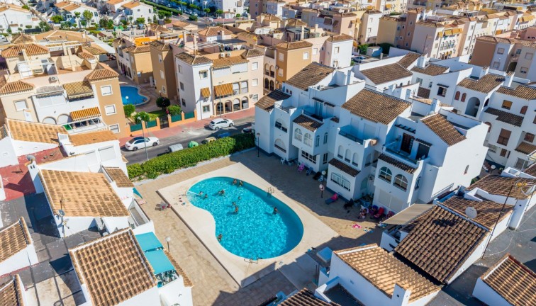 Jälleenmyynti - Duplex-asunto - Torrevieja