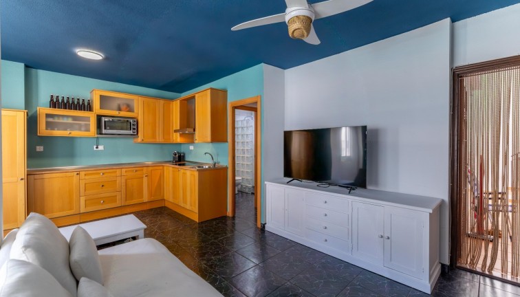 Jälleenmyynti - Duplex-asunto - Torrevieja