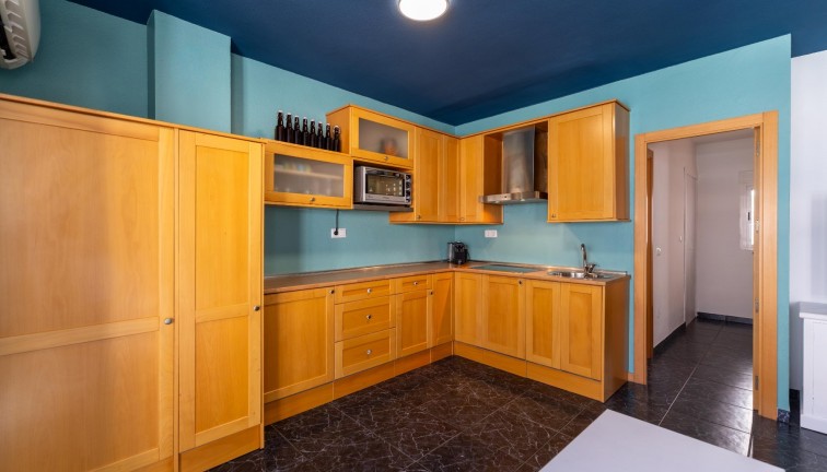 Jälleenmyynti - Duplex-asunto - Torrevieja