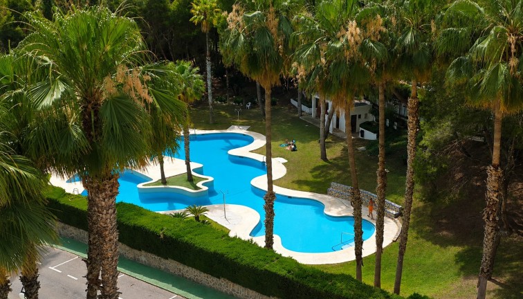 Resale - Apartment - Orihuela Costa - Campoamor