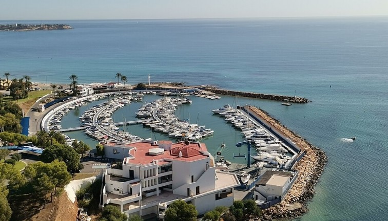 Resale - Apartment - Orihuela Costa - Campoamor