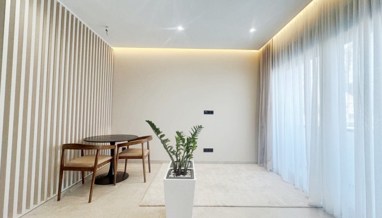 Jälleenmyynti - Duplex-asunto - Torrevieja