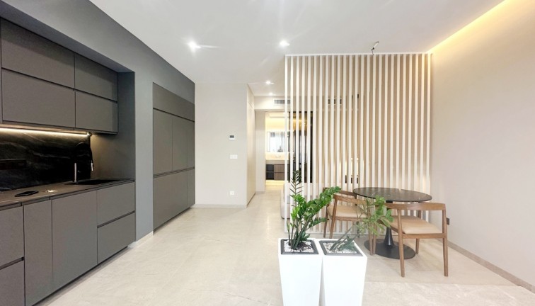 Jälleenmyynti - Duplex-asunto - Torrevieja