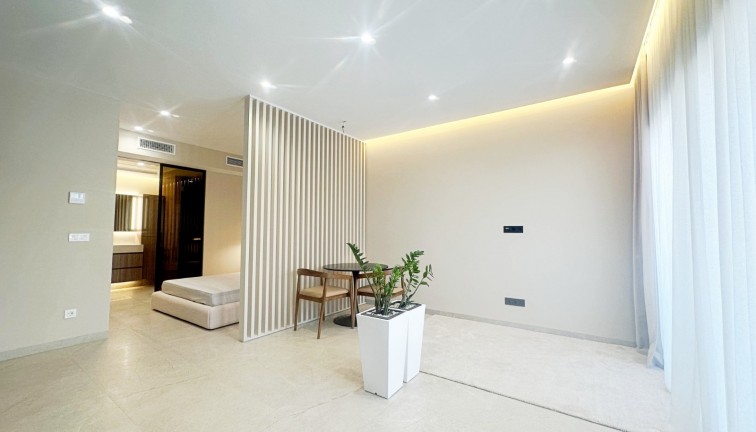 Jälleenmyynti - Duplex-asunto - Torrevieja