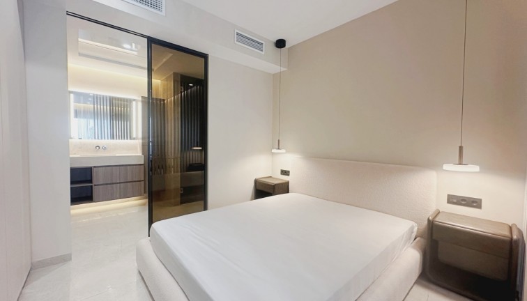 Jälleenmyynti - Duplex-asunto - Torrevieja