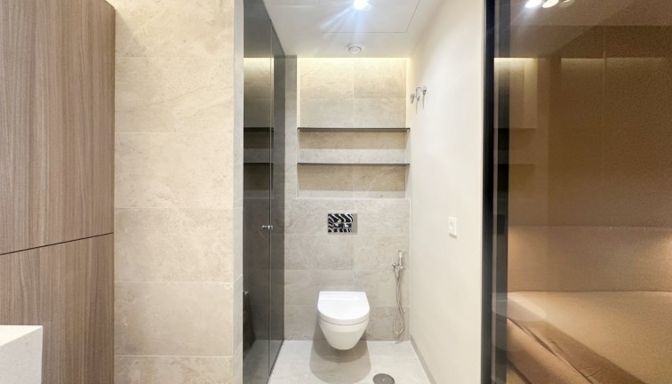 Jälleenmyynti - Duplex-asunto - Torrevieja