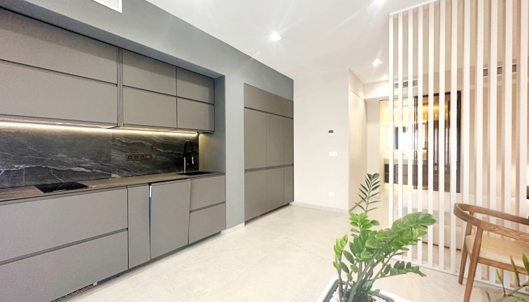 Jälleenmyynti - Duplex-asunto - Torrevieja
