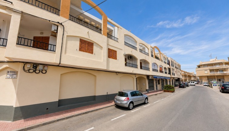 Jälleenmyynti - Duplex-asunto - Torrevieja