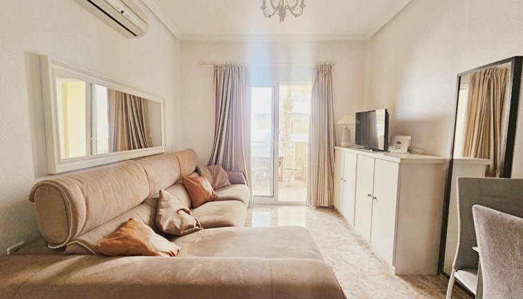 Reventa - Apartamento / piso - Orihuela Costa - Aguamarina