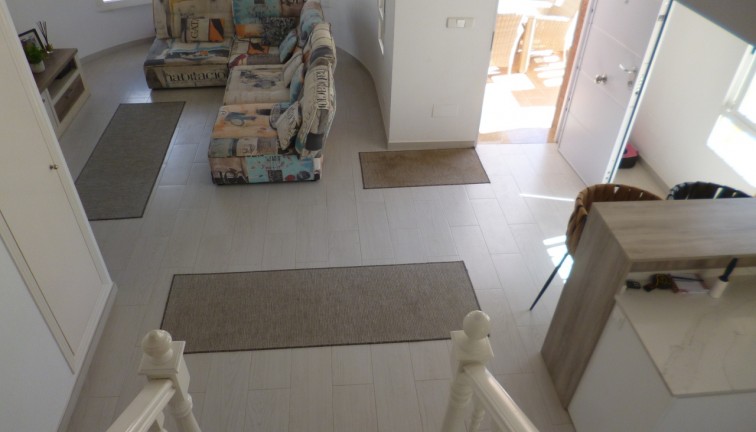 Reventa - Chalet - Pilar de la Horadada