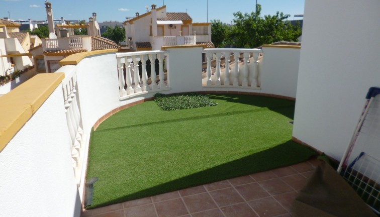 Reventa - Chalet - Pilar de la Horadada