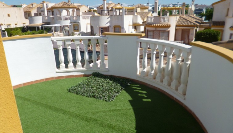 Reventa - Chalet - Pilar de la Horadada