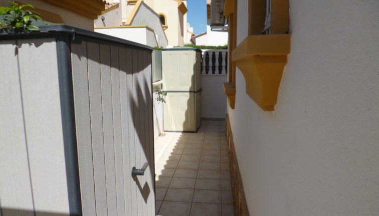 Reventa - Chalet - Pilar de la Horadada
